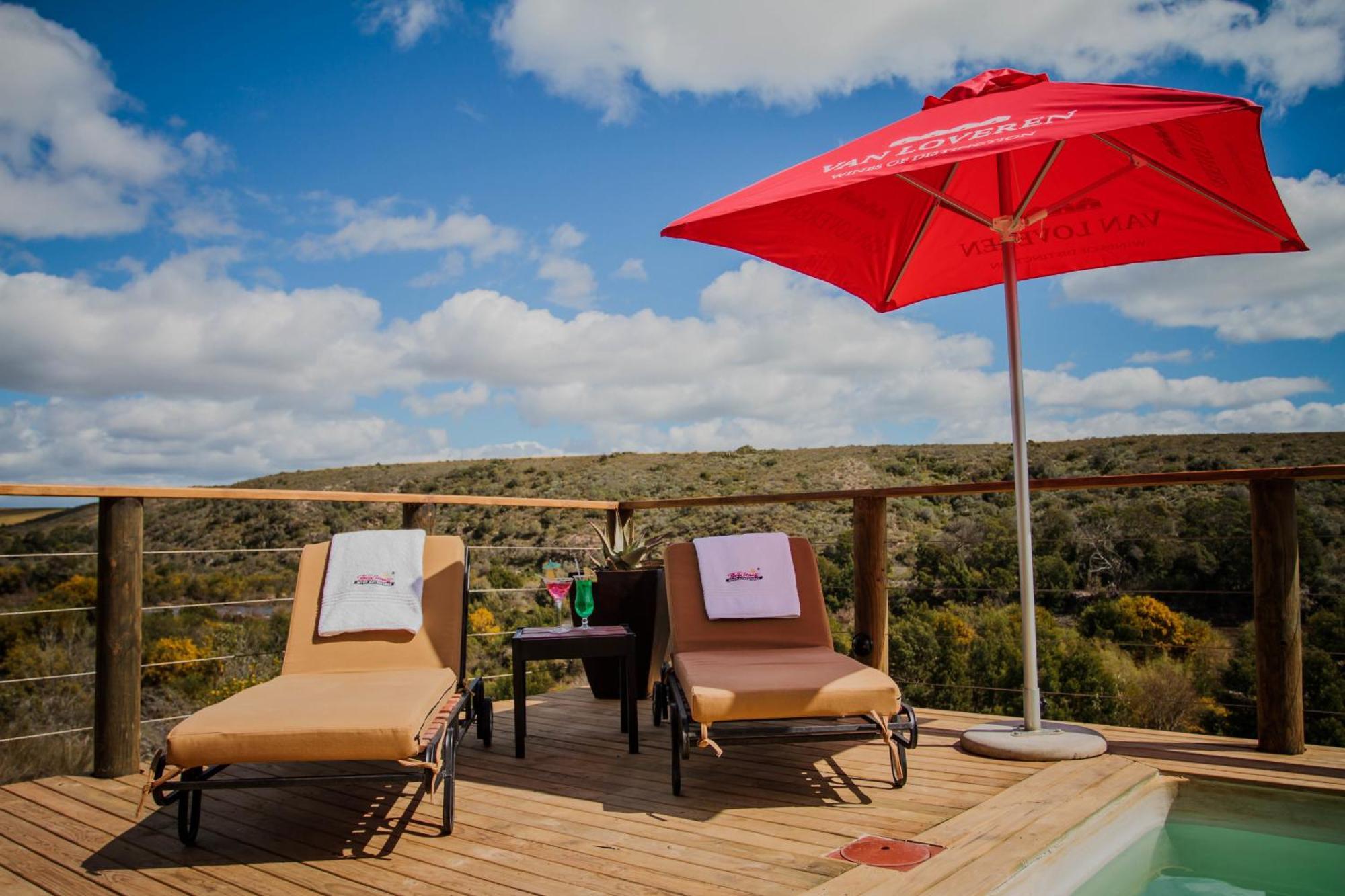 Willa Aloe Ridge Swellendam Pokój zdjęcie