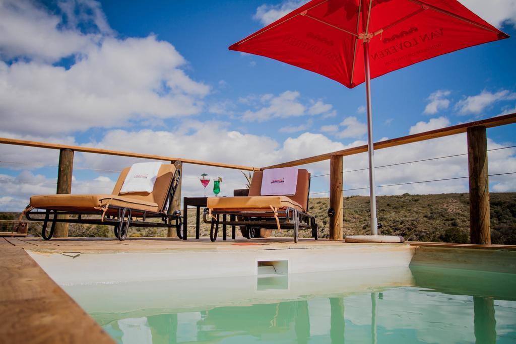 Willa Aloe Ridge Swellendam Zewnętrze zdjęcie